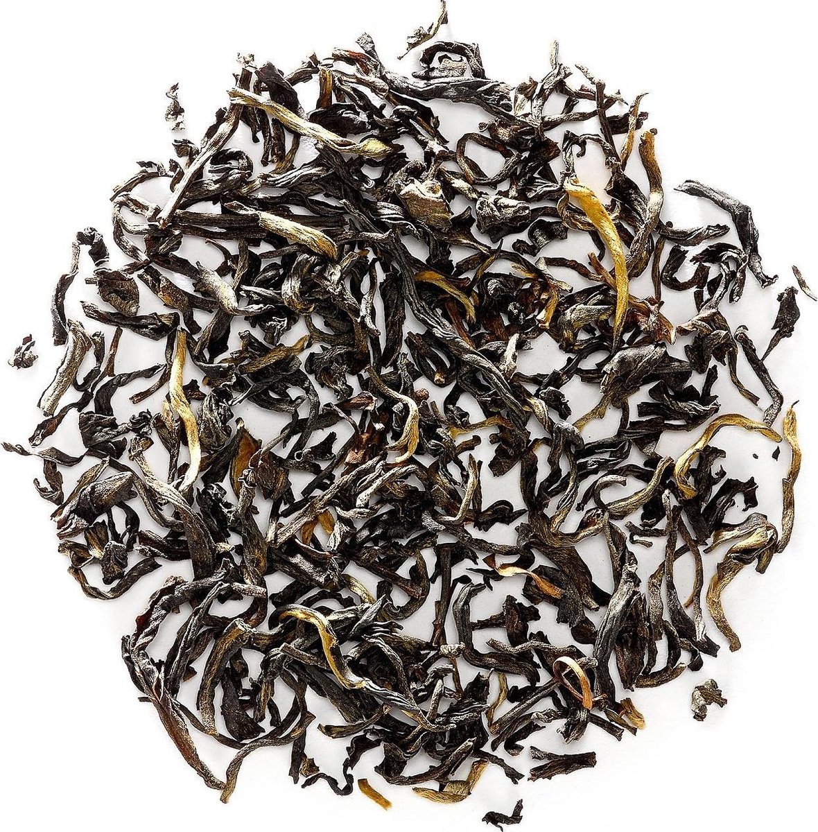 Goedkoopste Yunnan Zwarte Thee Uit China - Chinese Losbladige Thee - Yun Nan Dianhong