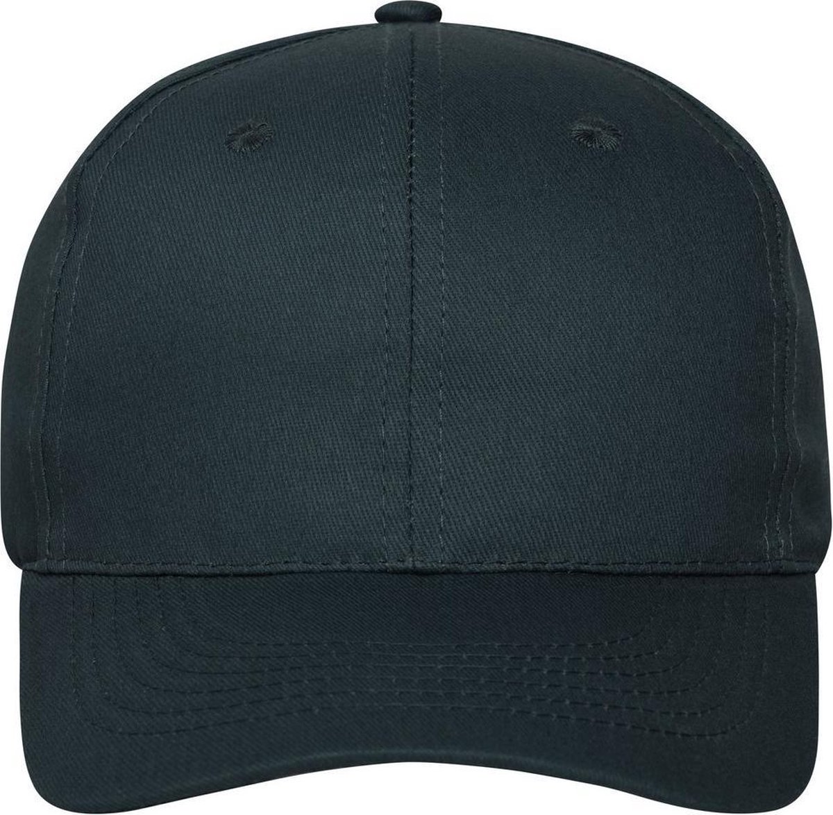 Myrtle Beach 6 Paneel Organic Cotton Cap (Marine)