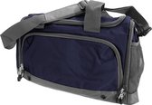 BagBase Sport Holdall / Duffelzak (Franse marine)