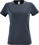 SOLS Dames/dames Regent T-Shirt met korte mouwen (Muisgrijs)