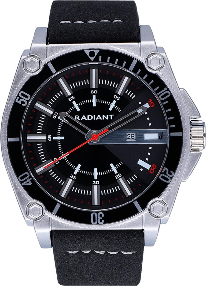 Radiant mr. robot RA552601 Mannen Quartz horloge