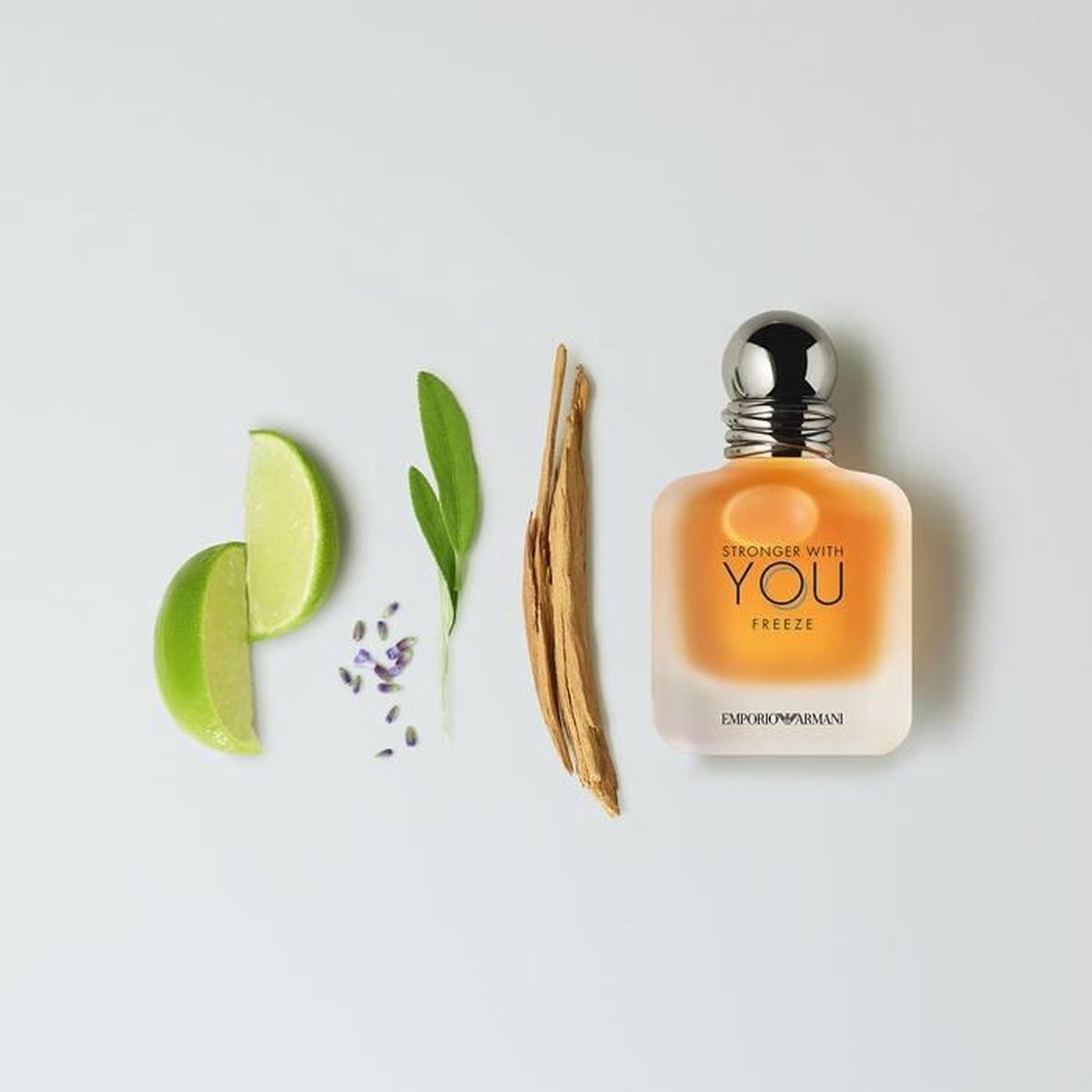 armani freeze stronger with you