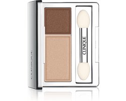 Clinique All About Shadow Duo - 402 Like Mink