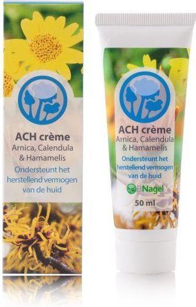 B. Nagel ACH Arnica Calendula & Hamamelis creme 50 ml