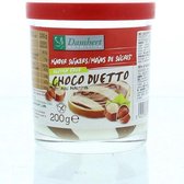 Damhert Choco Duetto (0 toegevoegde suikers)