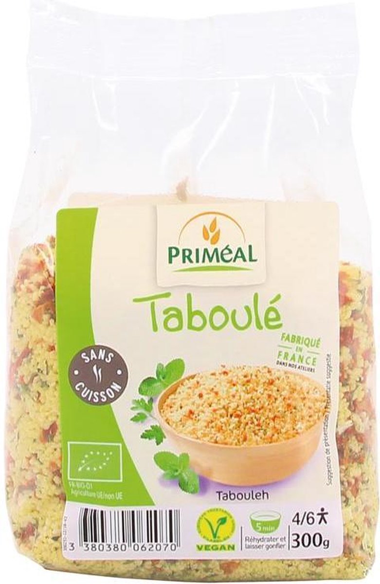 Primeal Tabouleh