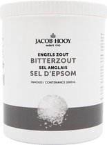 Jacob hooy engel/bitterzout * 1 kg