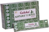 Wierook goloka natures basil (15g)