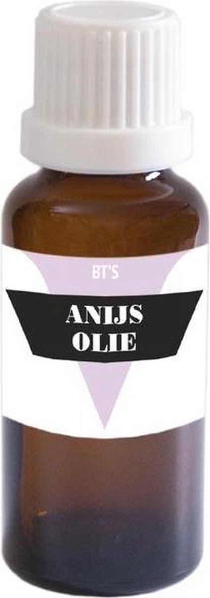 BT'S Anijs olie 25 Milliliter