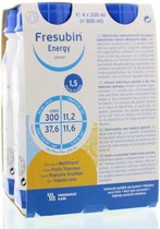 Fresubin Energy Drink 200ml Fruits Tropicaux/tropische Vruchten