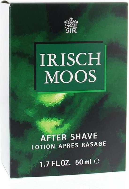 Sir Irisch Moos Aftershave lotion 50 ml