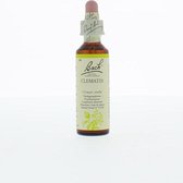 Bach Clematis Bosrank - 20 ml - Voedingssupplement