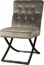 Bolton Sidechair | 70x50x92 | Beige