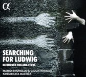 Kremerata Baltica - Gidon Kremer - Mario Brunello - Searching For Ludwig: Beethoven, Sollima & Ferre (CD)