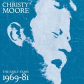 Christy Moore - The Early Years: 1969 - 81 (2 LP)