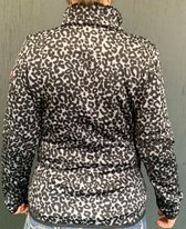 Nordberg fleece vest SIV antraciet tiger - maat 3XL