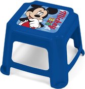 Arditex Tabouret Mickey Mouse Garçons 21 X 27 Cm Blauw