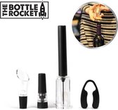 Bottle Rocket  Luxe kurkentrekker - Wijnopener - Wijnset