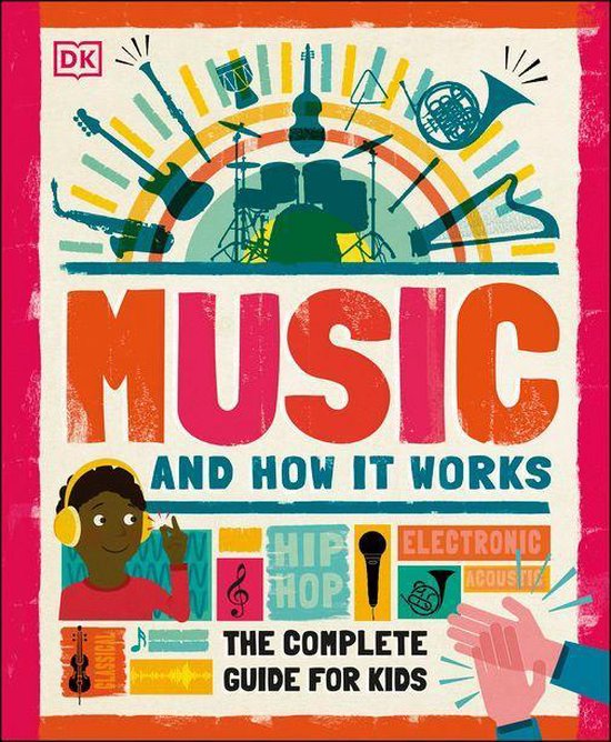 How it Works - Music and How it Works - cover