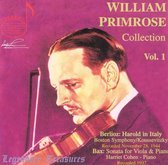 Legendary Treasures - William Primrose Collection Vol 1