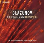 BBC National Orchestra Of Wales - Glasunow: The Complete Symphonies (5 CD)