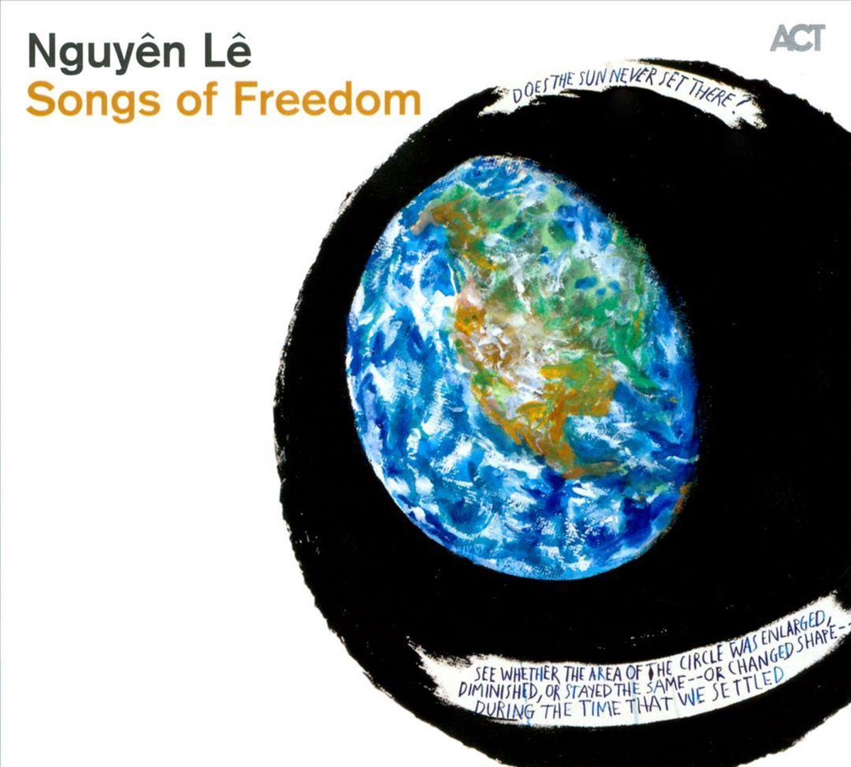 Songs Of Freedom