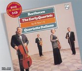 Beethoven: The Early Quartets - Op. 18, Nos. 1-6