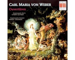 Top 10 klassieke cd’s 2026: Overtures