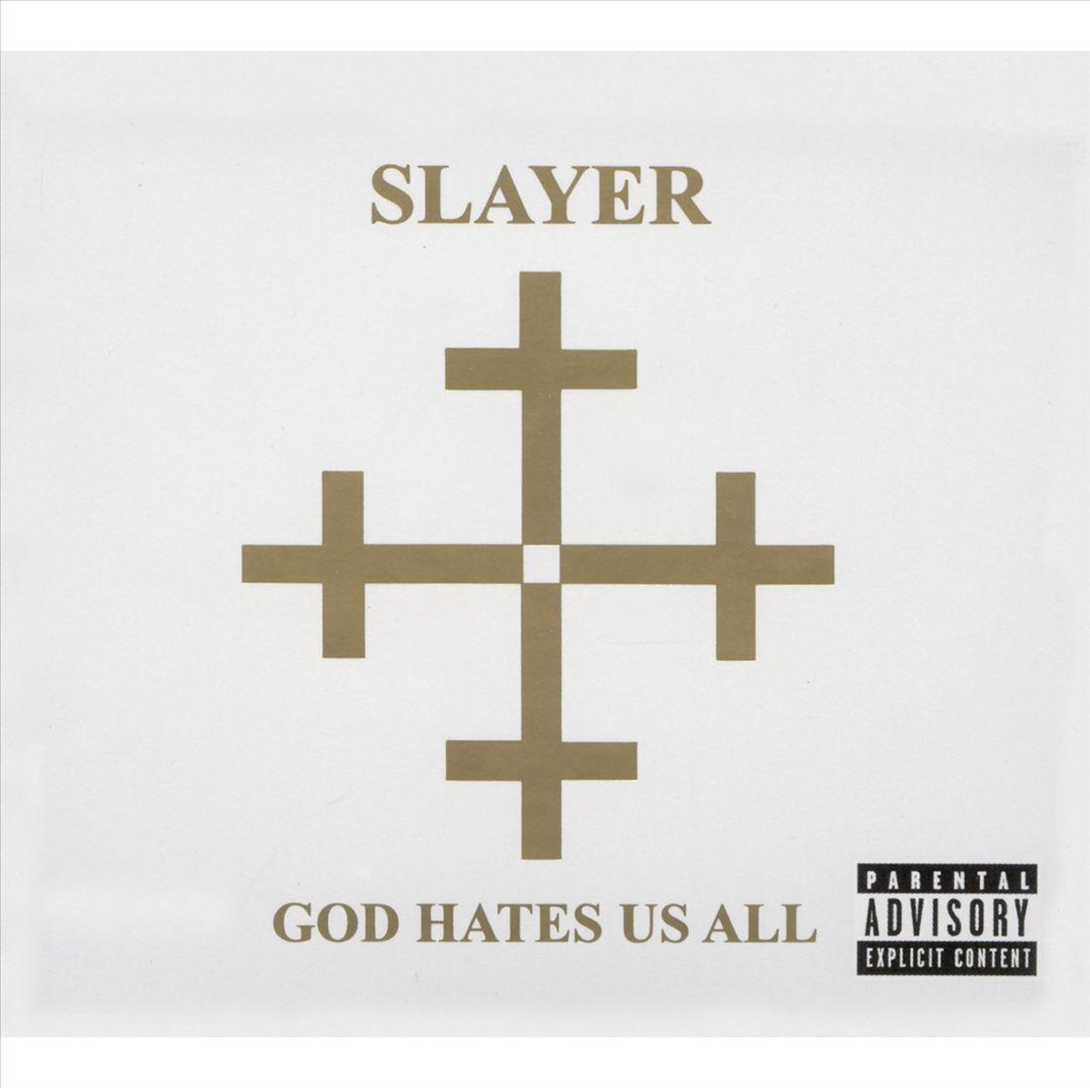 God Hates Us All