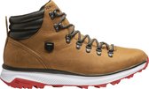 Tenson M Urban Hiker Mid - Wandelschoenen - Heren - Rood - Maat 44 2/3