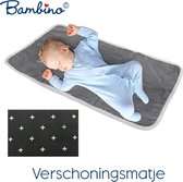Bambino Verschoningsmatje 63 x 34,5 cm -  Plus