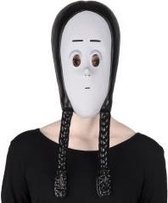 Wednesday Addams Mask | One size