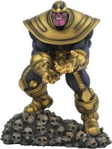 Figurine en PVC de Thanos