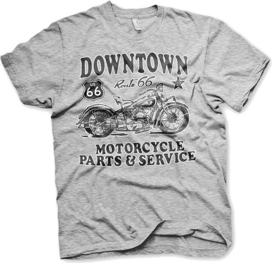 Urban Backwoods The Walking Dad Camiseta De Hombre T-Shirt Negro Talla S