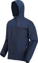 Regatta Outdoorjas Upham Heren Polyester Donkerblauw Mt L