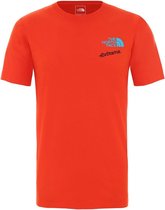 The North Face Shirt S/S Extreme Tee