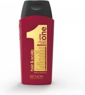 All In one Conditioning Shampoo (Rood)