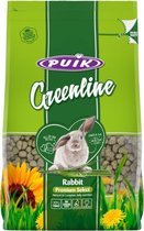 Puik Greenline Konijn Premium Select 1,5 kg