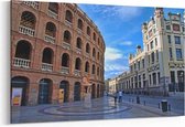 Schilderij - Valencia, Spanje — 100x70 cm