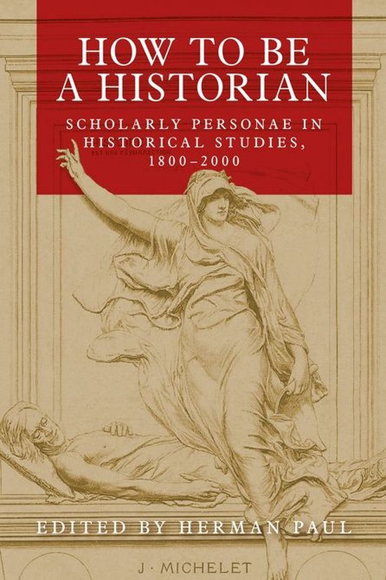 How to be a historian - cover
