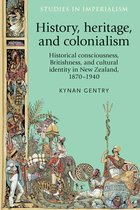Studies in Imperialism - History, heritage, and colonialism