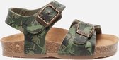Kipling Gobi 1 sandalen groen - Maat 26