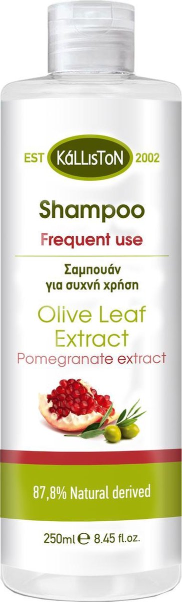 Kálliston Shampoo voor Dagelijks Gebruik