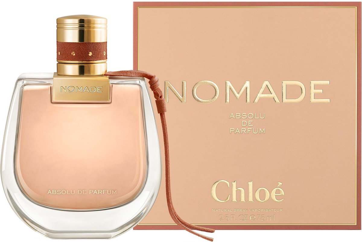 Goedkoopste Chloe - Chloe Nomade Absolu - Eau De Parfum - 75Ml