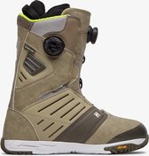 DC Judge snowboardschoenen tan