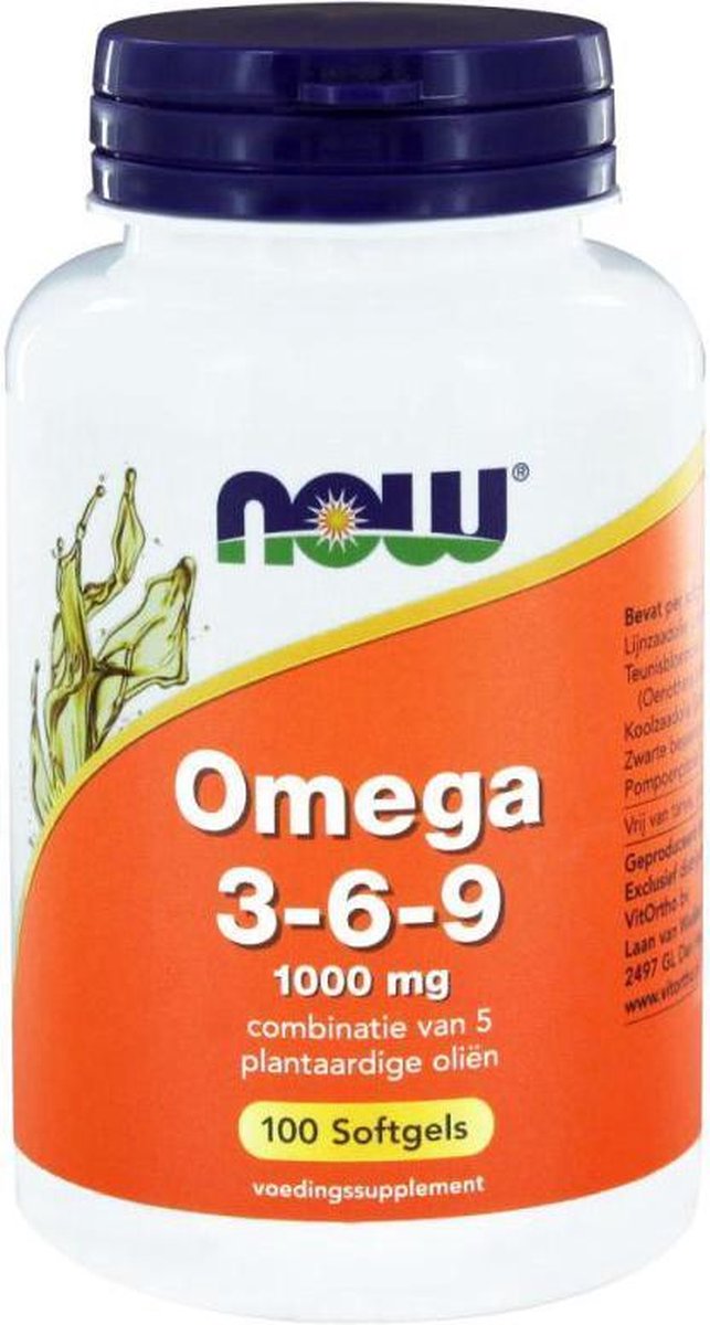 omega 3 6 9 marcas
