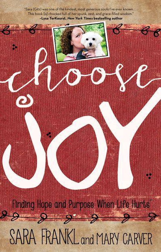 Devotional Inspiration - Choose Joy - cover