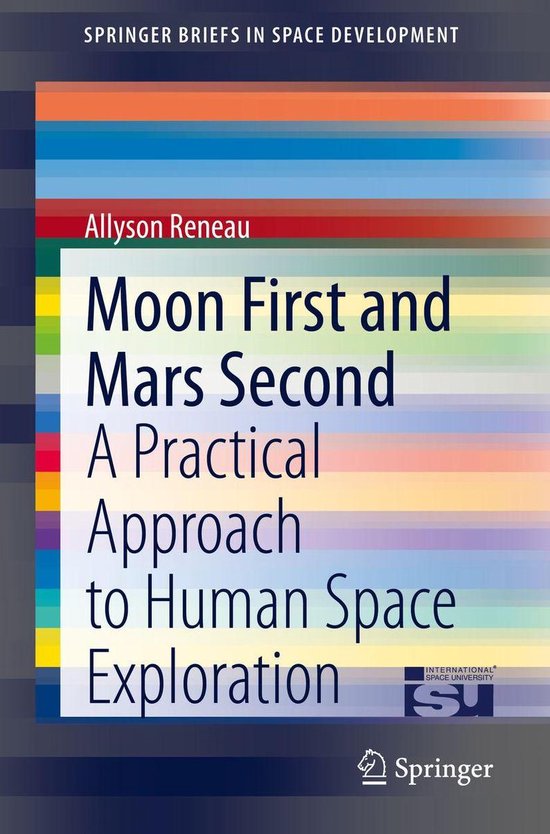 Physics and Astronomy (R0) - Moon First and Mars Second - cover