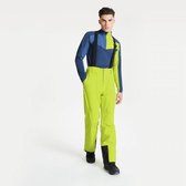 Dare2B - Achieve II Waterdichte Heren Skibroek, Lime, Maat S
