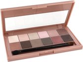 Maybelline The Blushed Nudes Oogschaduw Palette - 12